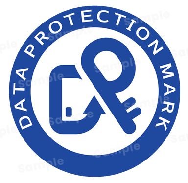 データ保護マーク